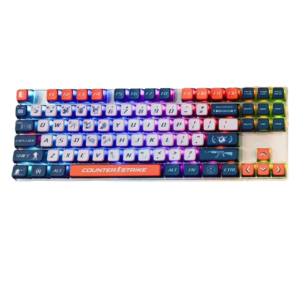 Agent Keycap Set