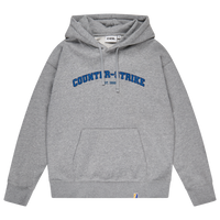CS College Pullover Hoodie Grey Marl
