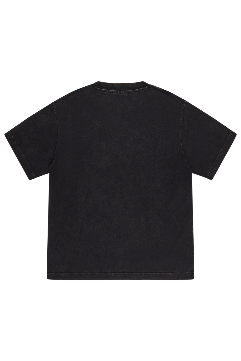 CS Vintage Short Sleeve T-Shirt Black