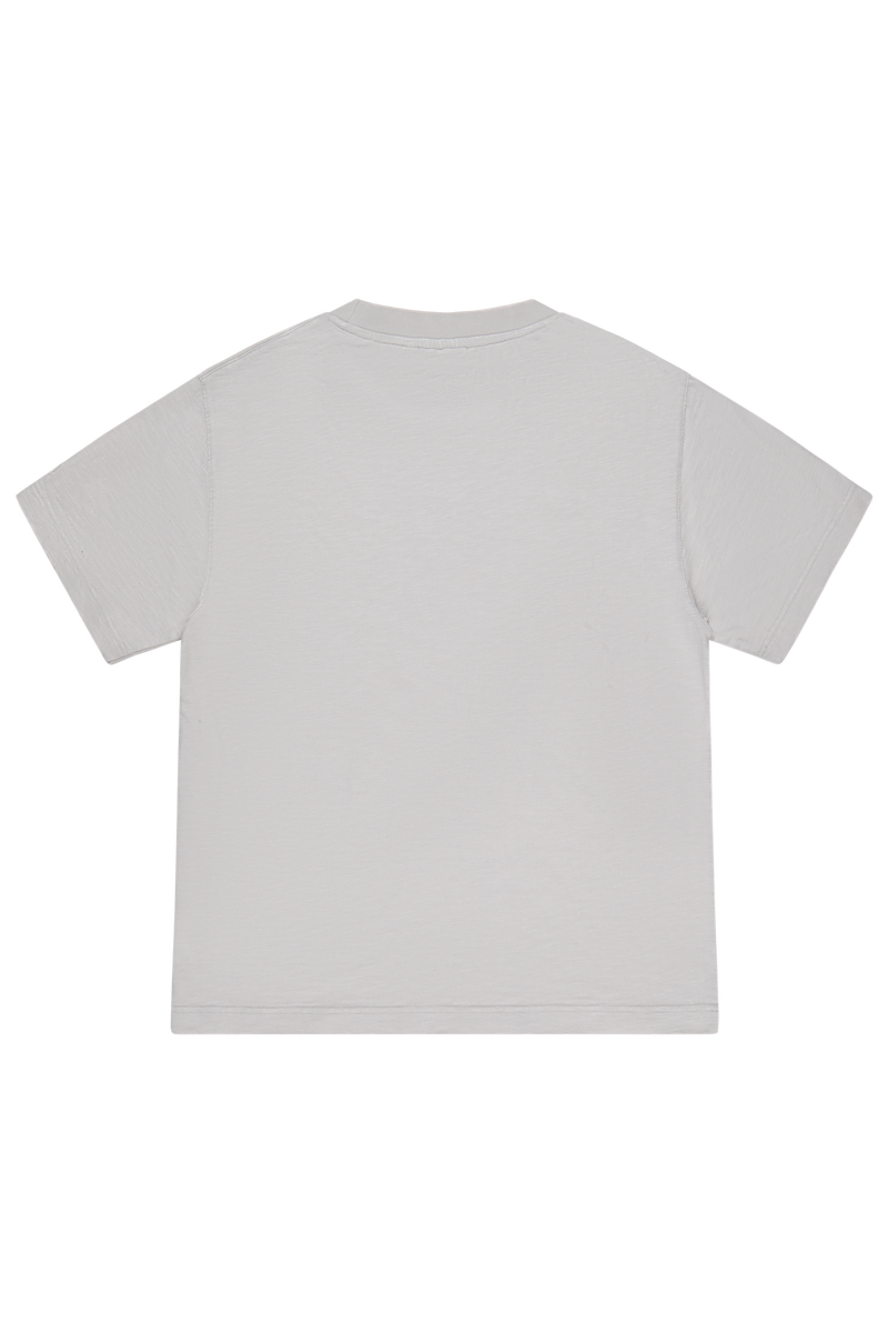 CS Cedar Short Sleeve T-Shirt Light Grey