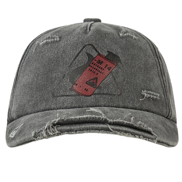 Molotov Cocktail Baseball Cap
