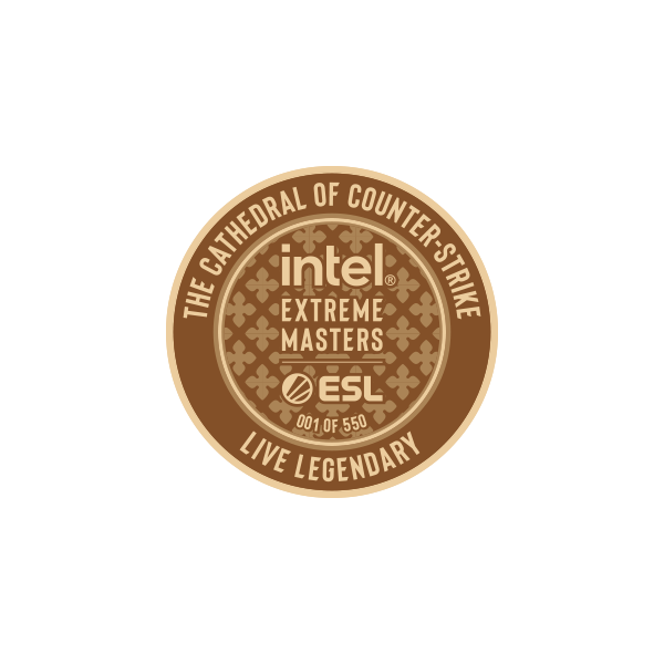 IEM Cologne 2026 Coin Bronze