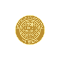 IEM Cologne 2026 Coin Gold