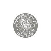 IEM Cologne 2026 Coin Silver