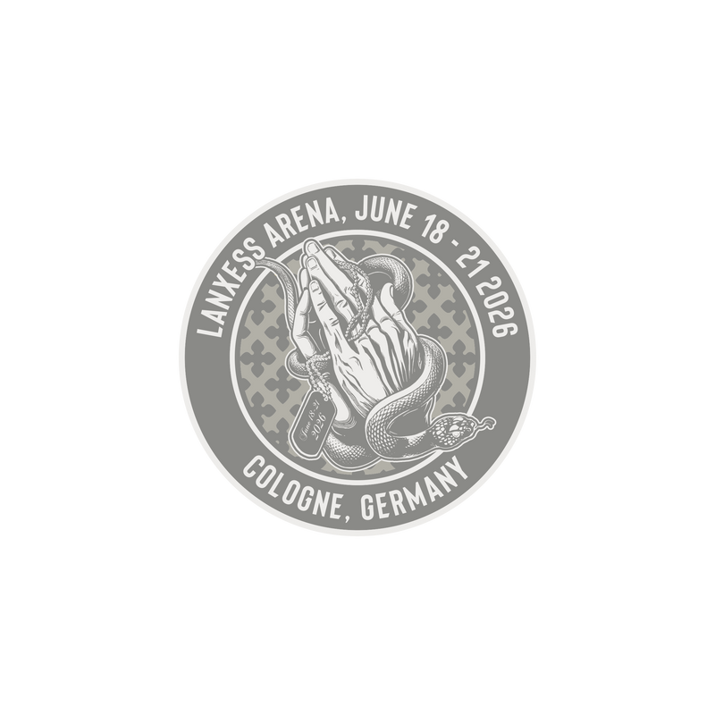 IEM Cologne 2026 Coin Silver