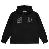 IEM Cologne 2026 Flame Pullover Hoodie Black