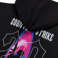 IEM Cologne 2026 Flame Pullover Hoodie Black