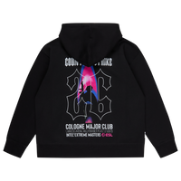 IEM Cologne 2026 Flame Pullover Hoodie Black
