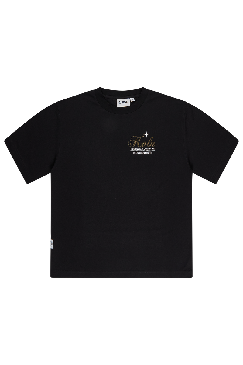 IEM Cologne 2026 Snake Short Sleeve T-Shirt Black