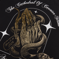 IEM Cologne 2026 Snake Short Sleeve T-Shirt Black