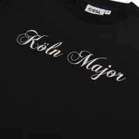 IEM Cologne 2026 Koln Major Short Sleeve T-Shirt Black