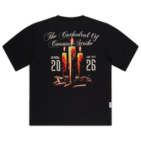 IEM Cologne 2026 Koln Major Short Sleeve T-Shirt Black