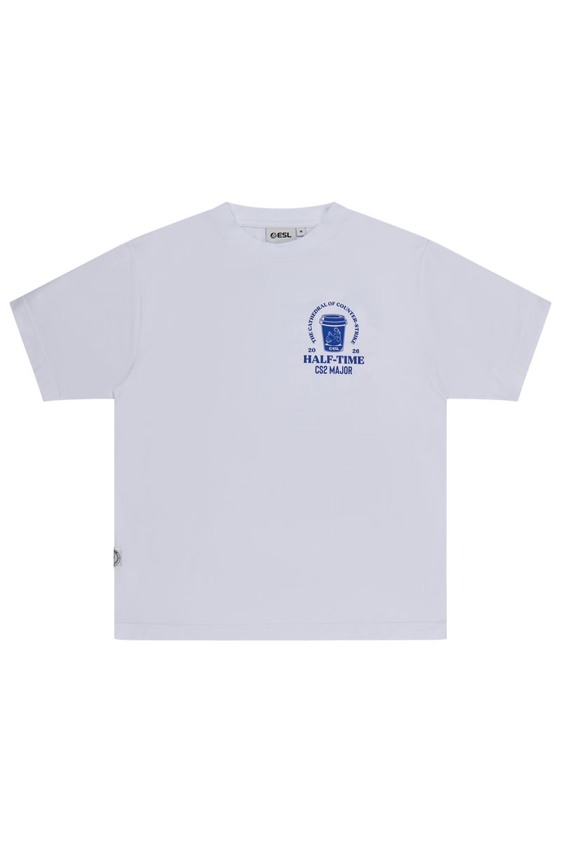IEM Cologne 2026 Kiosk Short Sleeve T-Shirt White