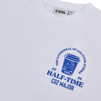 IEM Cologne 2026 Kiosk Short Sleeve T-Shirt White
