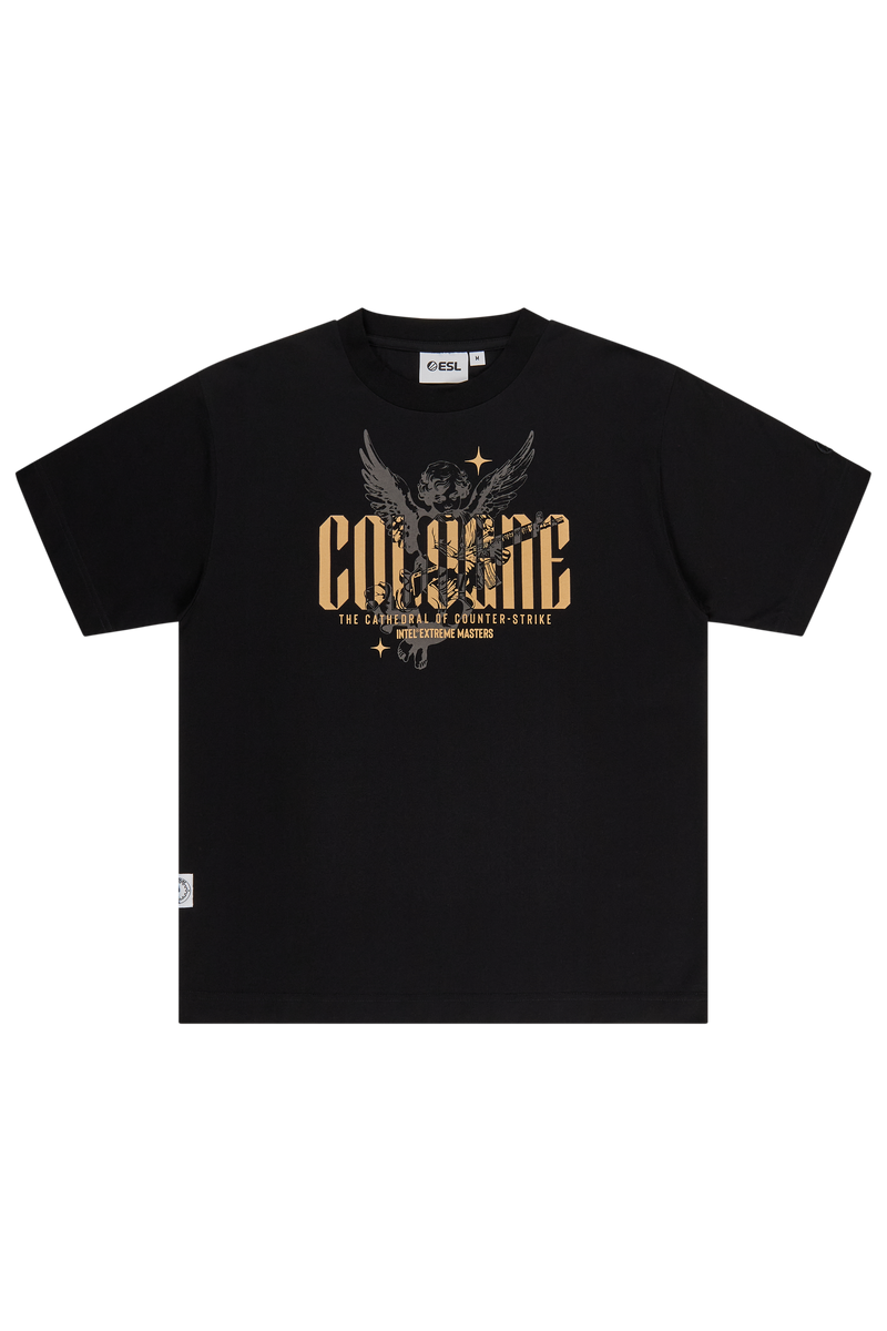 IEM Cologne 2026 Cathedral Short Sleeve T-Shirt Black