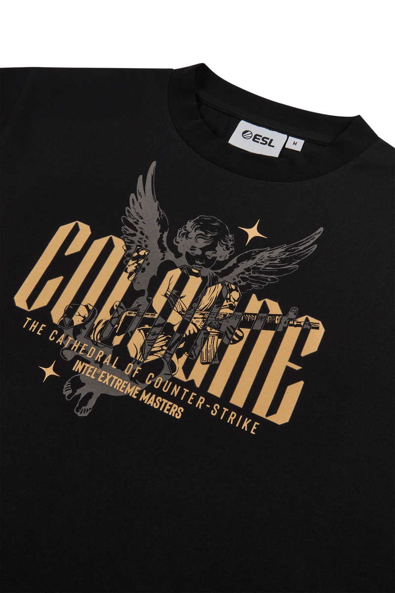 IEM Cologne 2026 Cathedral Short Sleeve T-Shirt Black