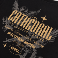 IEM Cologne 2026 Cathedral Short Sleeve T-Shirt Black