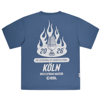 IEM Cologne 2026 Cup Short Sleeve T-Shirt Dusty Blue